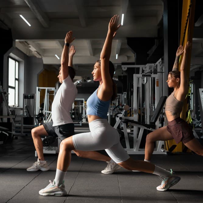 Yoga Training
